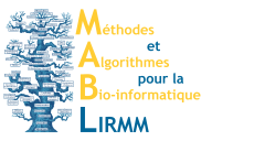 Equipe MAB - LIRMM